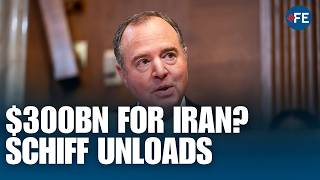 "TRUMP LOST THE WAR" Adam Schiff Torches Trump-Iran Deal, Calls It a Historic Surrender