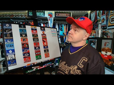 2025 Guide for New Fans Picking a Favourite NHL Team