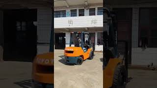 Chariot élévateur diesel Toyota FD35 à vendre - Image 4 | Machineryline TG Chariot élévateur diesel Toyota FD35 | Image 4 - Machineryline