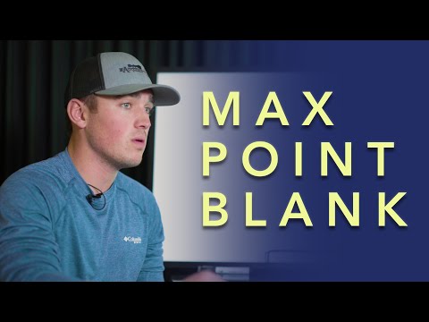 Max Point Blank | Colby Hodnett of Accuracy 1st