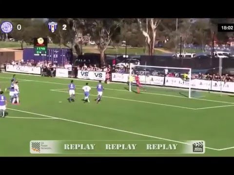 South Australian 2015 NPL Champions West Adelaide Hellas