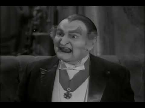 La Familia Munster   Una casa dividida