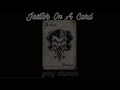 Jester On A Card - Yvng Chance (Official Audio)