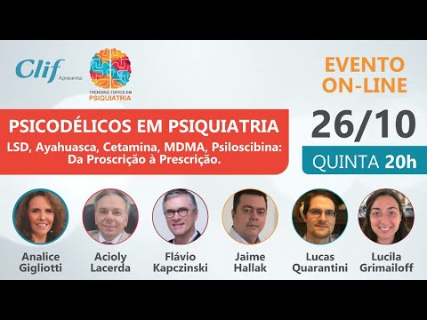 Trending Topics em Psiquiatria