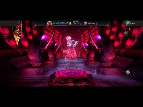 Open 7x Cavalier Claws For Alarm Crystal - MARVEL Contest of Champions