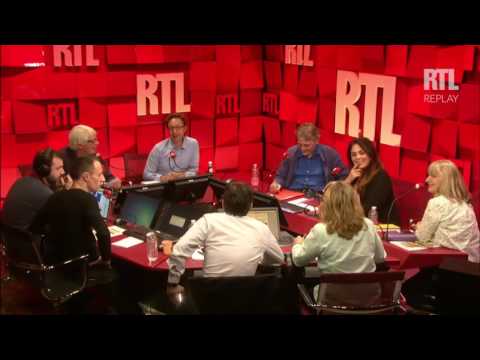 A La Bonne Heure du 29/06/16 - Stéphane Bern, Daniel Pennac et Lola Dewaere - Partie 3 - RTL - RTL