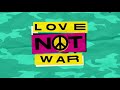 Jason Derulo Love Not War The Tampa Beat PS1 Remix Visualizer