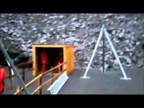 Sam Callahan's Crazy Campaign - 100mph Zip Wire (Music by Sam Callahan CRAZY)