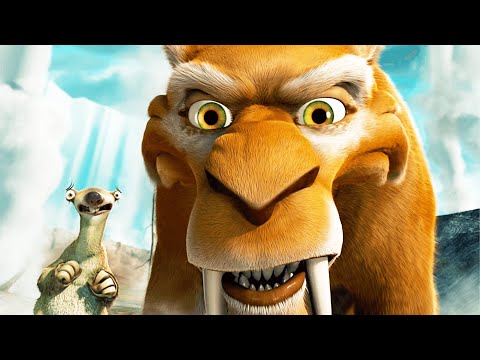 ICE AGE: THE MELTDOWN Clip - "Minefield" (2006)