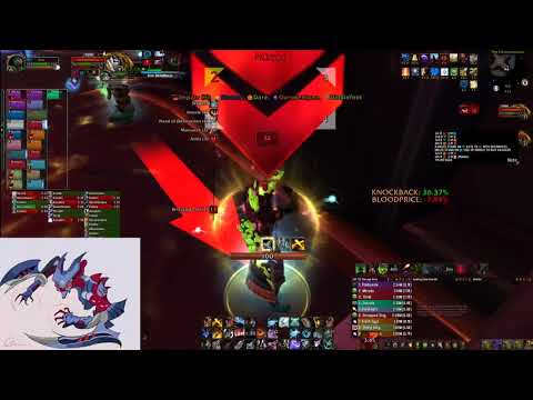 OSG First Mythic Sire Denathrius Kill