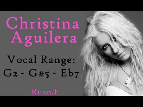 download lagu mp3 mp4 Christina Aguilera Vocal Range, download lagu Christina Aguilera Vocal Range gratis, unduh video klip Christina Aguilera Vocal Range