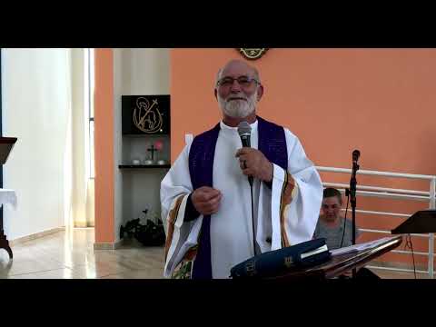 Missa do Jubileu - Peregrinos da Esperança - Barra Grande - Faxinal dos Guedes