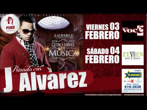 J Alvarez - Carta Para El Primo