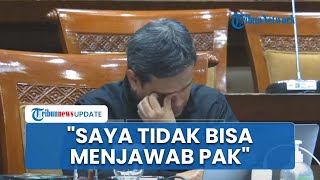 Download lagu Dicecar Habis DPR soal Manipulasi Data Haji, Anak Buah Menag Yaqut Tertunduk sambil Usap-usap Mata mp3 Download lagu Dicecar Habis DPR soal Manipulasi Data Haji, Anak Buah Menag Yaqut Tertunduk sambil Usap-usap Mata mp3