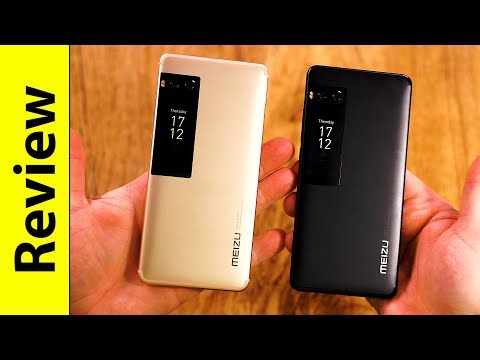 Meizu Pro 7 | Helio P25 & X30 Version