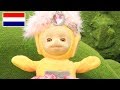 Teletubbies Nederlands | Teletubbies Stop Motion | tekenfilms | animatie