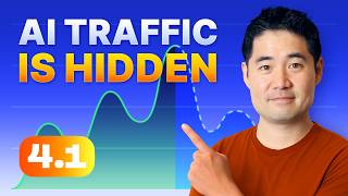 How to Track AI Traffic in GA4 and Ahrefs Web Analytics (ChatGPT & More) | 4.1. AEO Course by Ahrefs