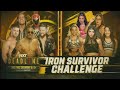 WWE NXT DeadLine Also Known As NXT DEADL1NE Full And Official Match Card HD