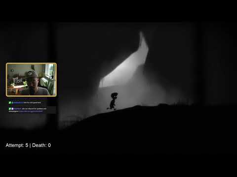 LIMBO No Point In Dying Achievement Run Walkthrough (100%)