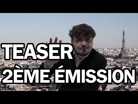 TEASER :  2ÈME ÉMISSION - Le 16:43