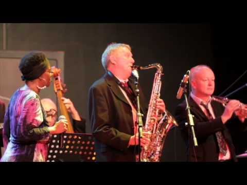 Jazz Amarinois 2014 Brenda Boykin Lady Be good