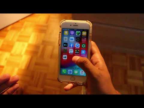 [TUTO] Comment Jailbreak ios 12.4.7-12.4.8 avec unc0ver