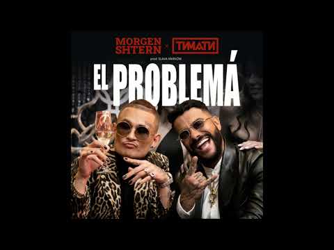 MORGENSHTERN & Тимати - El Problema (Prod.OFF NINE) [Минус трека, 2020]