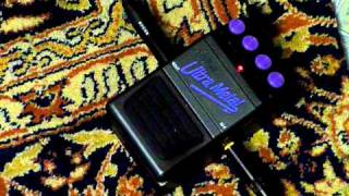 Video thumbnail for Aria Pro 2 - Ultra Metal UM-1 by MSMWorkshop