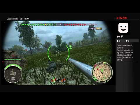 BabaiBira's Live PS4 Broadcast