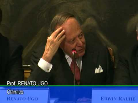 REAZIONE CHIMICA: LA STORIA DELLA MONTEDISON