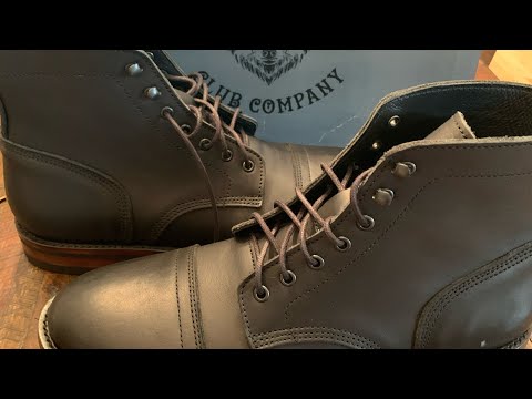 Urban Wolf Club Colts|| Auspacken/Wartezeit