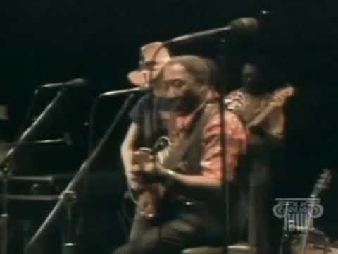 Muddy Waters , Johnny Winter, Mojo Buford And Blues Band - Going Down Slow (Live)