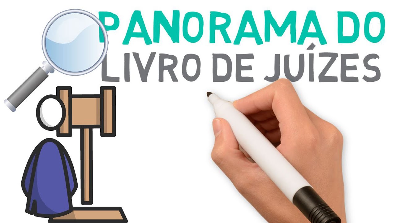 Panorama de Juízes (estudo bíblico) | # 219