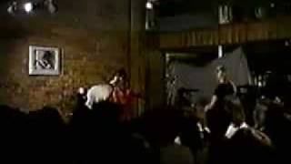 Bikini Kill - Star Bellied Boy - live Lincoln Nebraska 1994