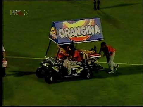 Kvalifikacije za Ligu prvaka 2003-04. - Dinamo Zagreb - Maribor