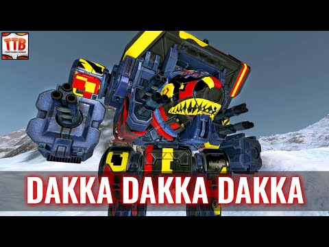 Dire Dakka Box! - Dire Wolf - MWO Stream Highlights - Mechwarrior Online