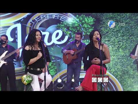 MYRIAN BEATRIZ & MIRTA TALAVERA  -  MÍRAME
