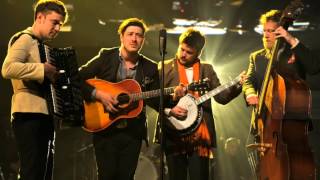 Mumford and Sons - Hot gates (BBC Live Lounge)