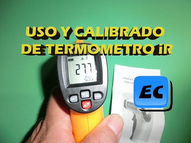 Vídeo relacionado con HERTER - Termometro Metal Forjado Negro Herter 42 Cm
