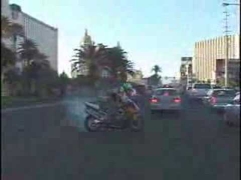 Crazy Motorcycle Stunts (We Built This City)