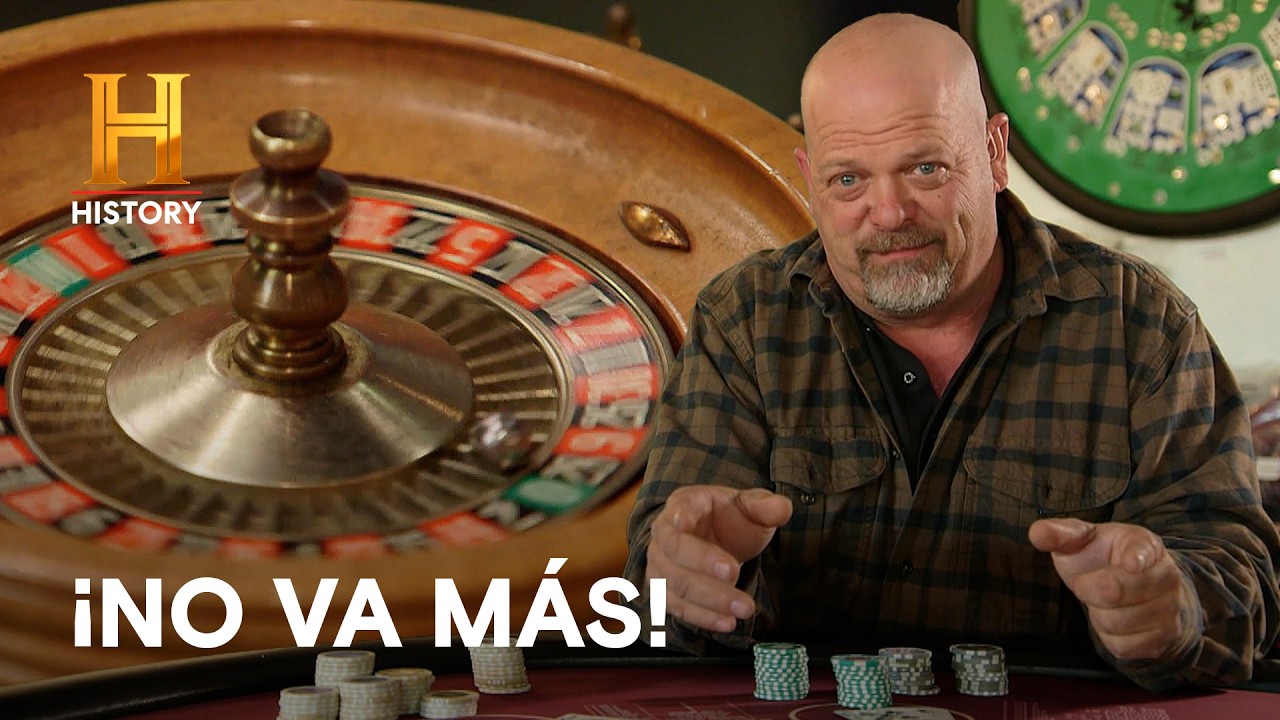 RULETA MINIATURA de un Ícono de Las Vegas 🎰💸 - EL PRECIO DE LA HISTORIA