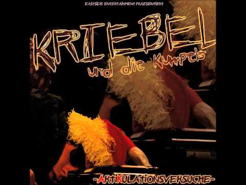 Kriebel und die Kumpels - Junk (ArtiKulationsversuche)