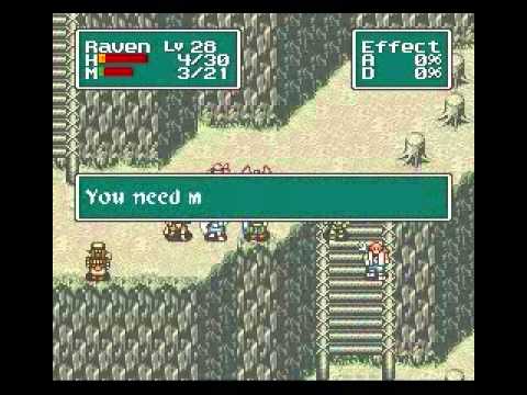 Let's Play Feda The Emblem Of Justice Part 37 The Battles Finally Got Tougher!