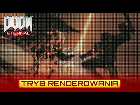 DOOM Eternal – tryby renderowania
