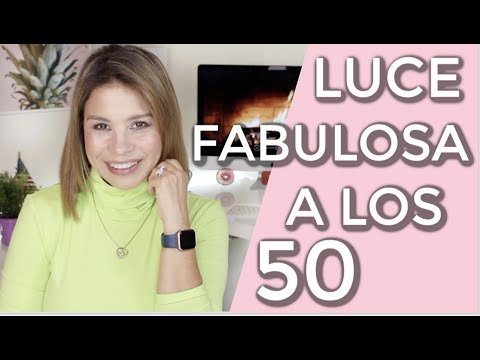 Cómo Lucir Fabulosa a Los 50