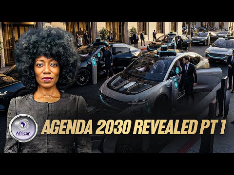 Agenda 2030: Modern-Day Slavery or Digital ID “Convenience”? Part 1