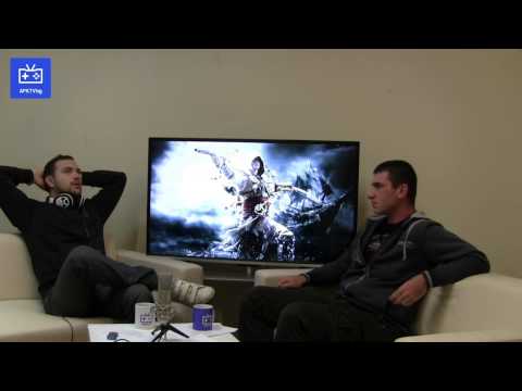 AFKTV 044.P6 - Assassin's Creed 4 Black Flag discussion with Amloro