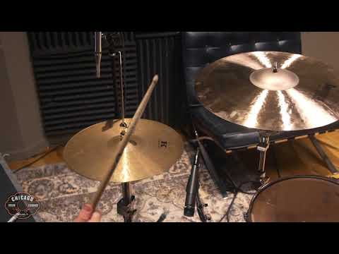 Zildjian 24" K Light Ride Cymbal image 2