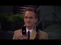 BARNEY LE PROPONE MATRIOMONIO A ROBIN HOW I MEET YOUR MOTHER 8X12 LAT PARTE 2 DE 2