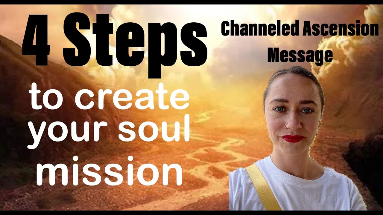 Channeled Ascension Message: Soul Missions & New Earth building #ascension #lightworker #newearth
